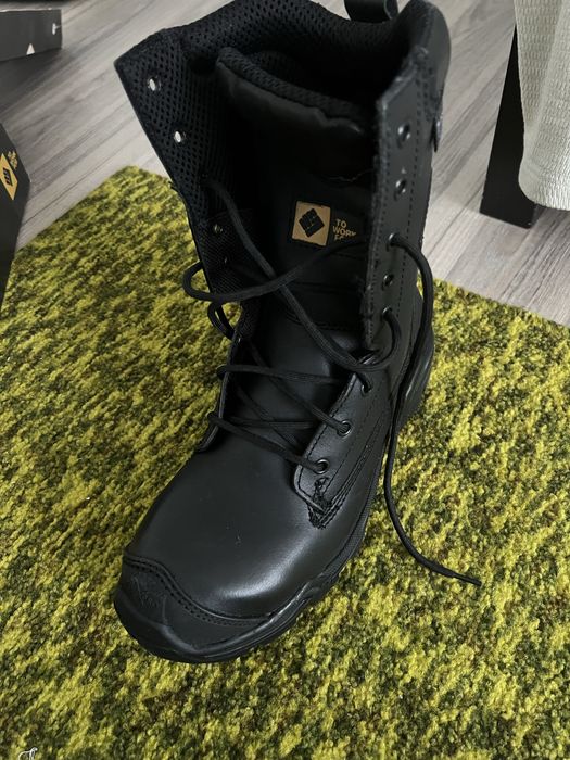 Новые защитные рабочие ботинки S3 (Европа)