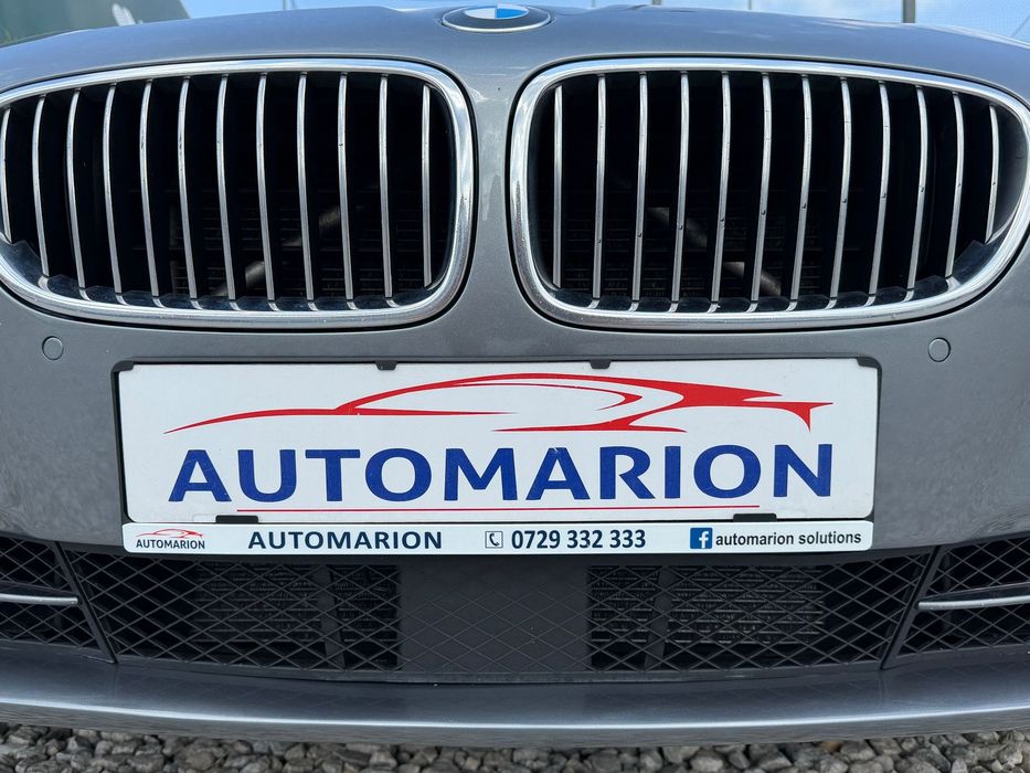 BMW Seria 5 2013 / Soft clouse / 3 Butoane / Webasto / Trapa / Perdelute / Hedup /