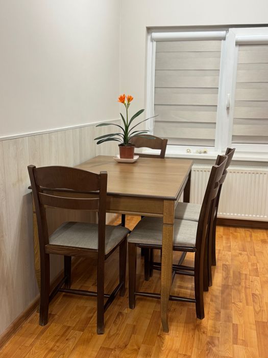 Трапезна маса + 4 стола