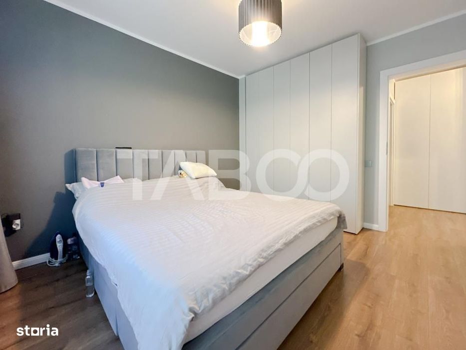 Apartament cu 3 camere de vanzare in cartierul Europa cu garaj