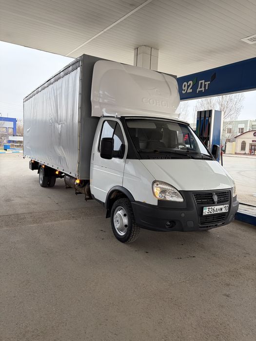 Газель 6.50 усиленная