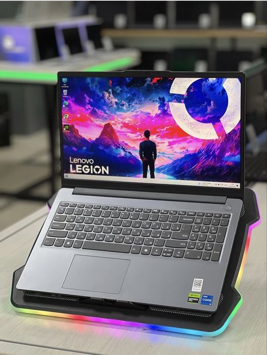 Игровой Lenovo | Core i5-12450HX
