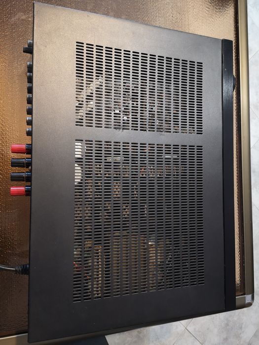 Pioneer A400 Amplifier / CT-656 Mark II