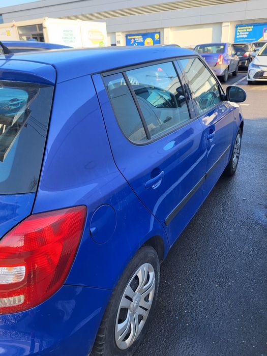 Skoda fabia  1,2