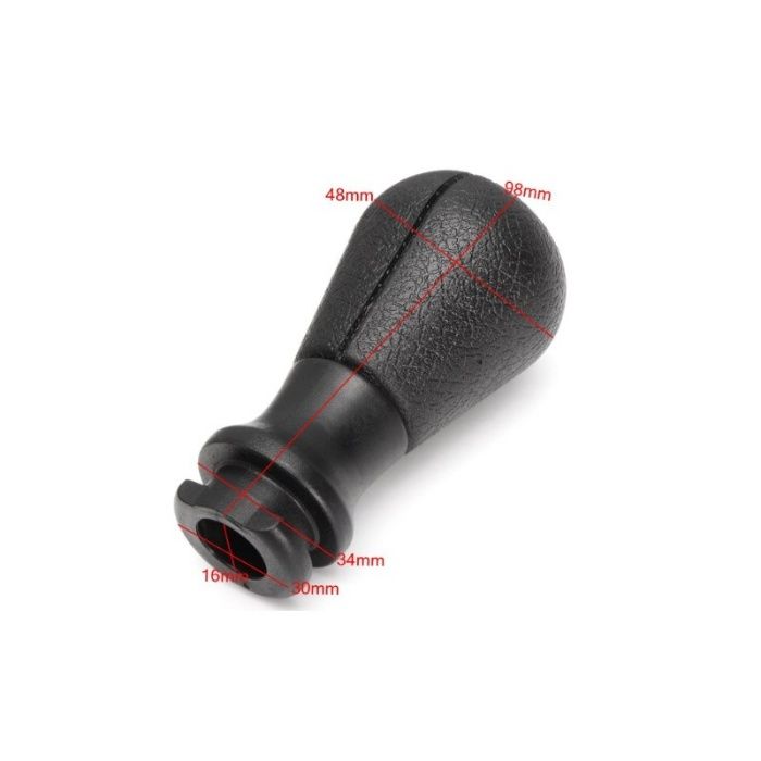 Топка Скоростен Лост PEUGEOT Пежо 206/207/306/406 CITROEN C3 C4 C5 5ск