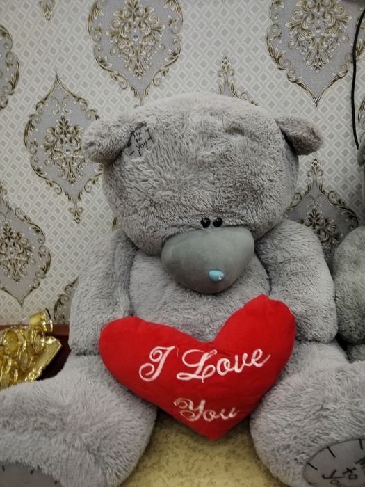 Yengi Teddi ayogi a'lo darajada holati