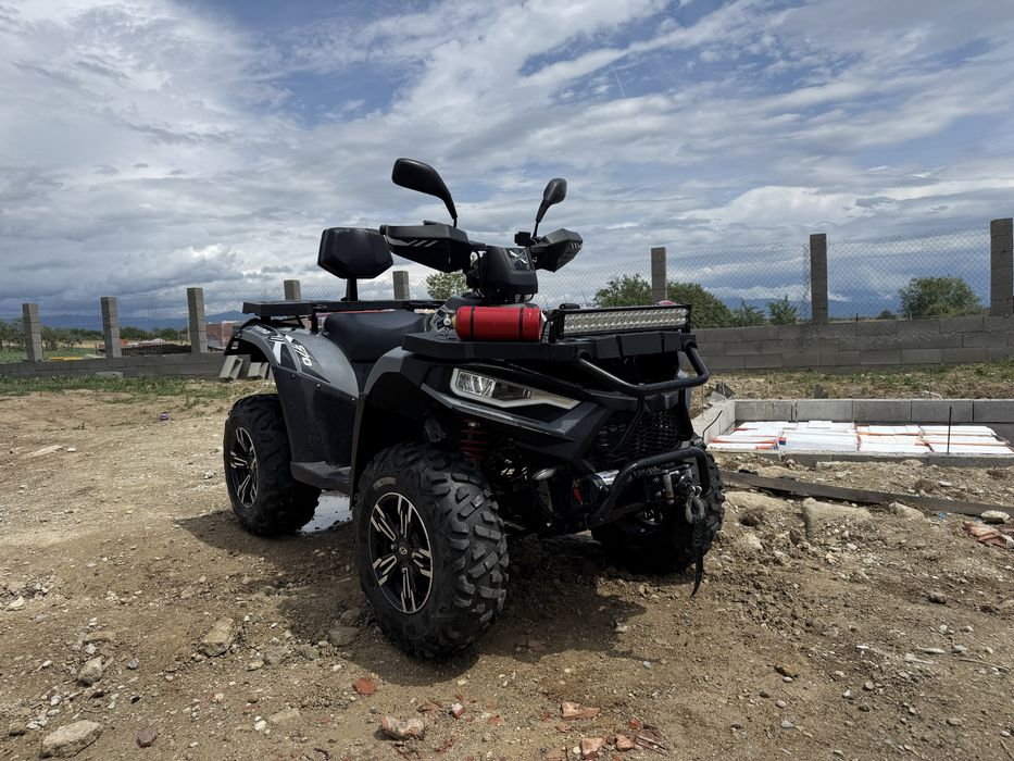 Linhai 570 Pomax 2024
