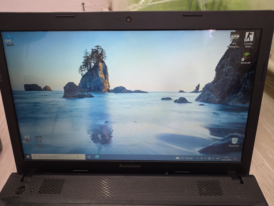 Laptop i5 gen. 4, 8 gb ram, video dedicat 2gb