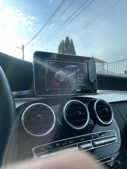 Mercedes c class 2.2 cdi 2016  w205