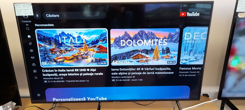 Samsung UE55NU7179 139 cm 55 Inch 4K UHD Smart TV