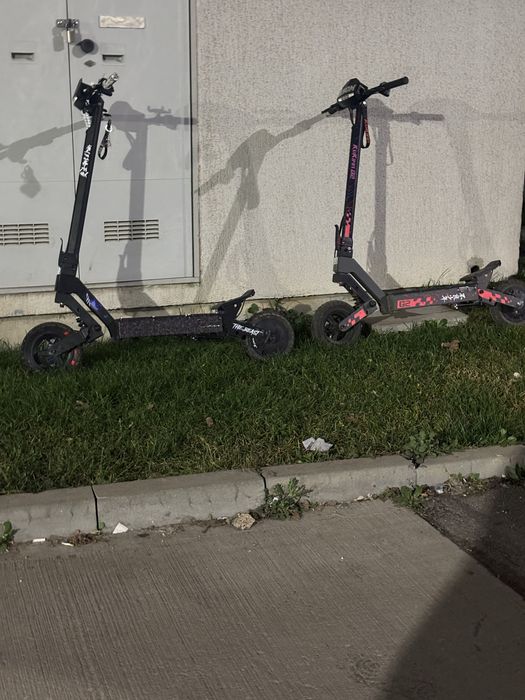 Kukirin g2 2025 inca in garantie