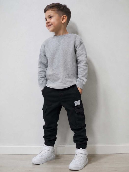 Zara – pantaloni cargo, 5 ani