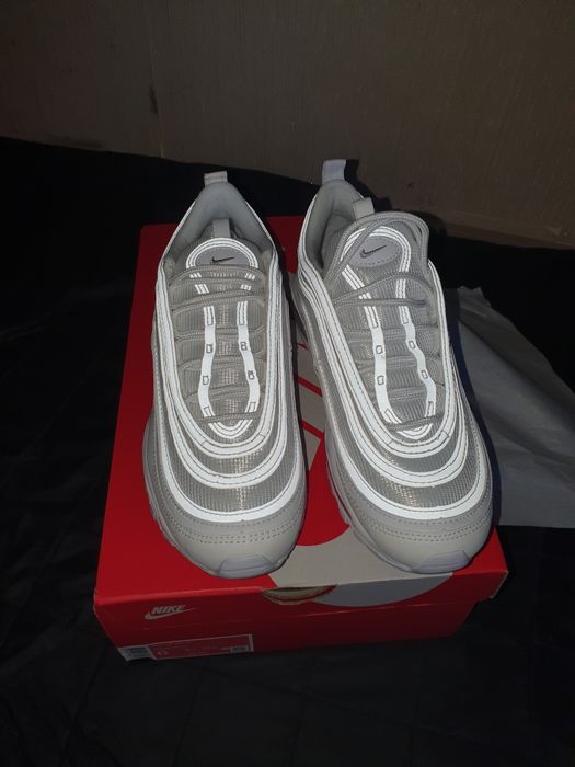 Nike Air max 97 alb - 38.5