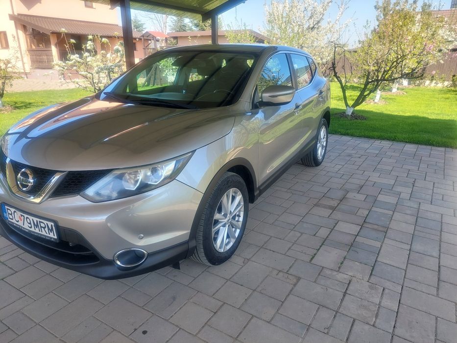 Nissan Qasqhai 4x4, 10/2015