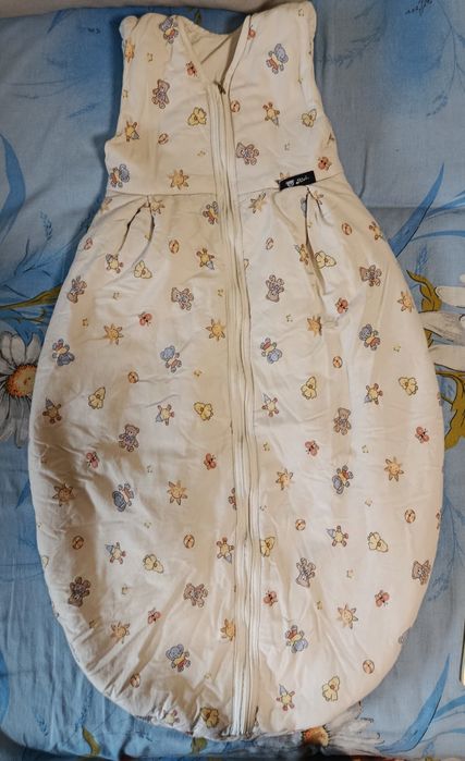 Зимно чувалче за сън