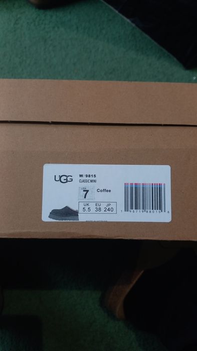 UGG Australia Tasman Tazz Boots