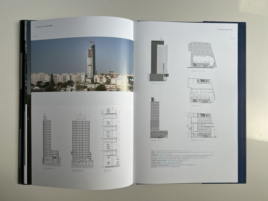 Provocarile Modernitatii Tarzii - Vlad Arsene + Westfourth Architecture