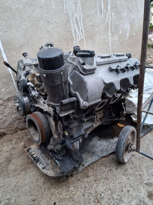 Матор м112 3.7  в хорошем состоянии