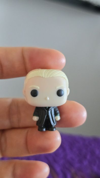 Figurine Funko Kinder Joy: Harry Potter + Street Style, 4 buc
