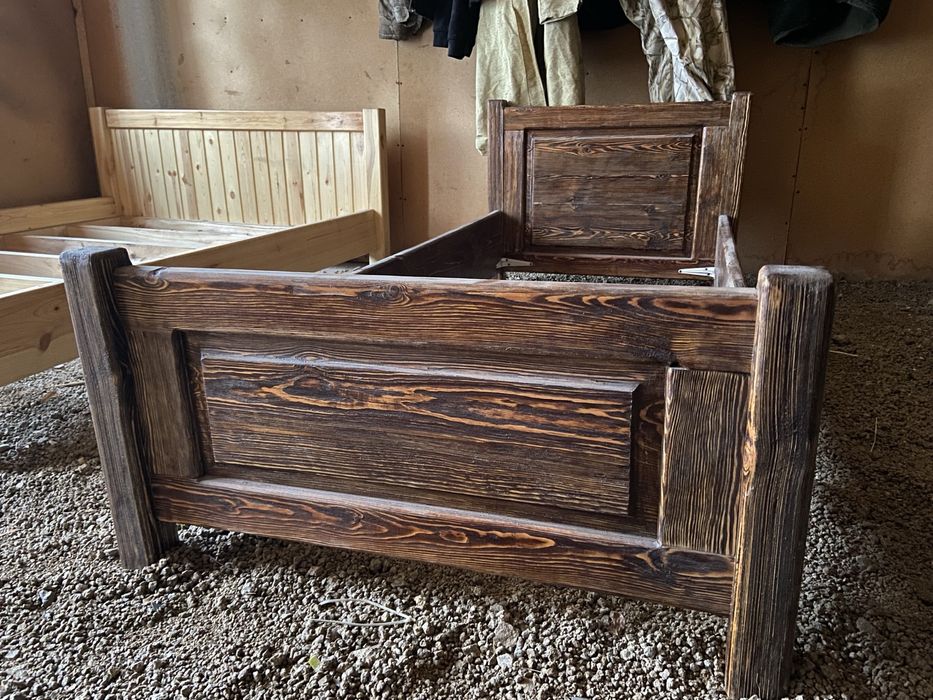 Продам кровать односпальная