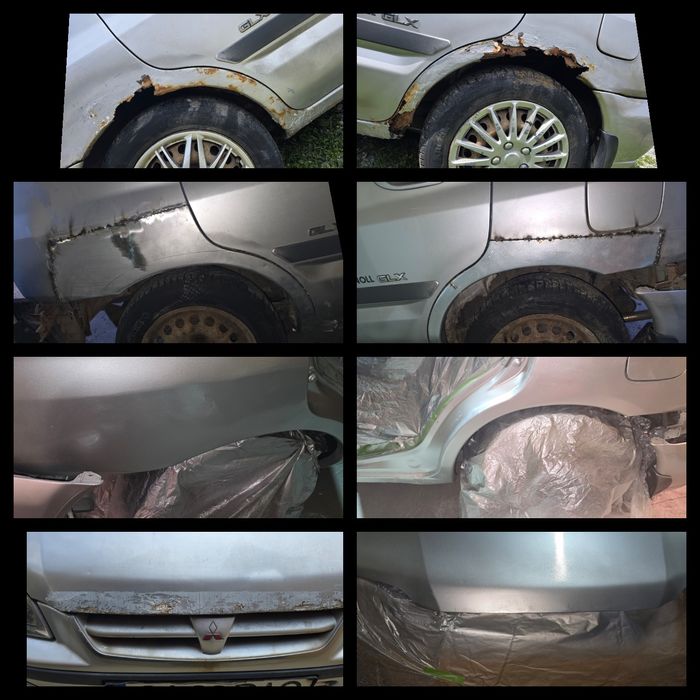 Vopsitor  tinichigiu auto, condiții de garaj prețuri mici