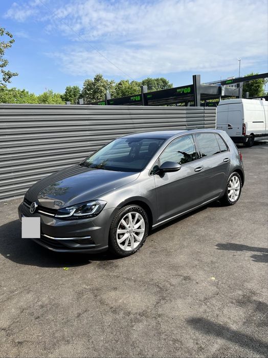 Volkswagen Golf 2017 1.4 TSI BlueMotion | 89k KM | 150CP | Roti schimb vara-iarna