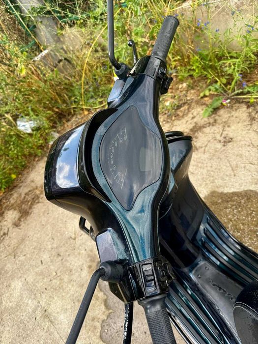 Vespa Sprint 50 iGet 2018