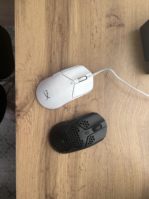продаю 2 мышки Hyperx