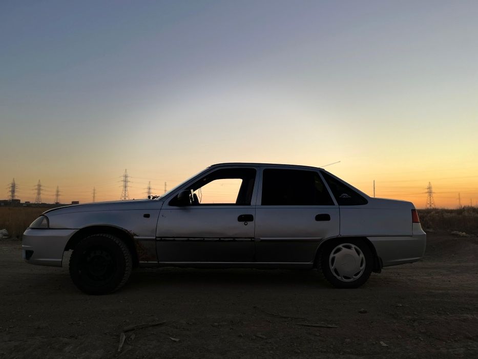 Daewoo Nexia 2 .1.5L. 2012