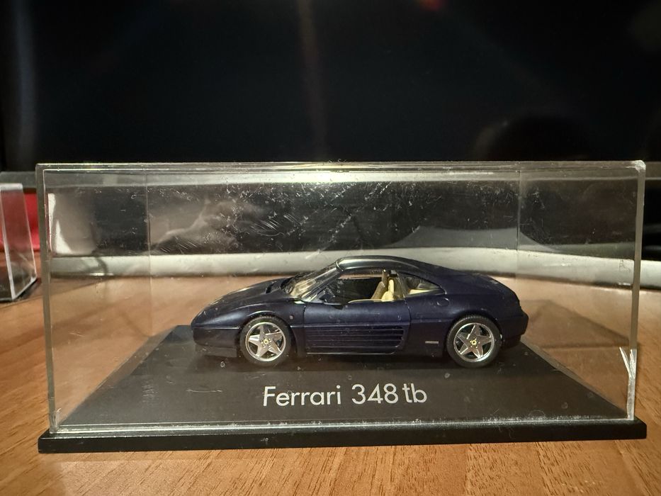 Ferrari,Corvette,Noble 1:43 модели на коли