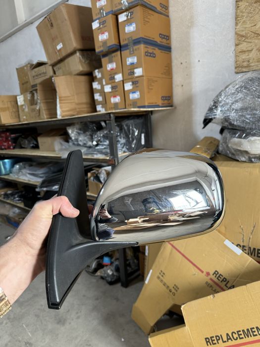 Лампочки OSRAM на Prado 120