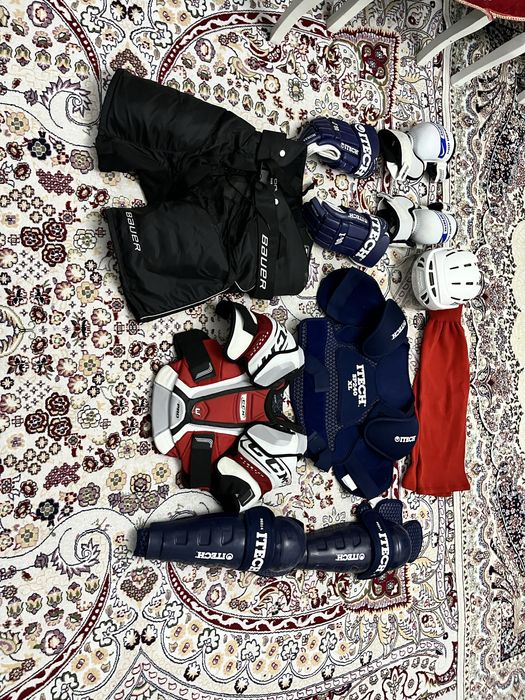 Хоккейная форма