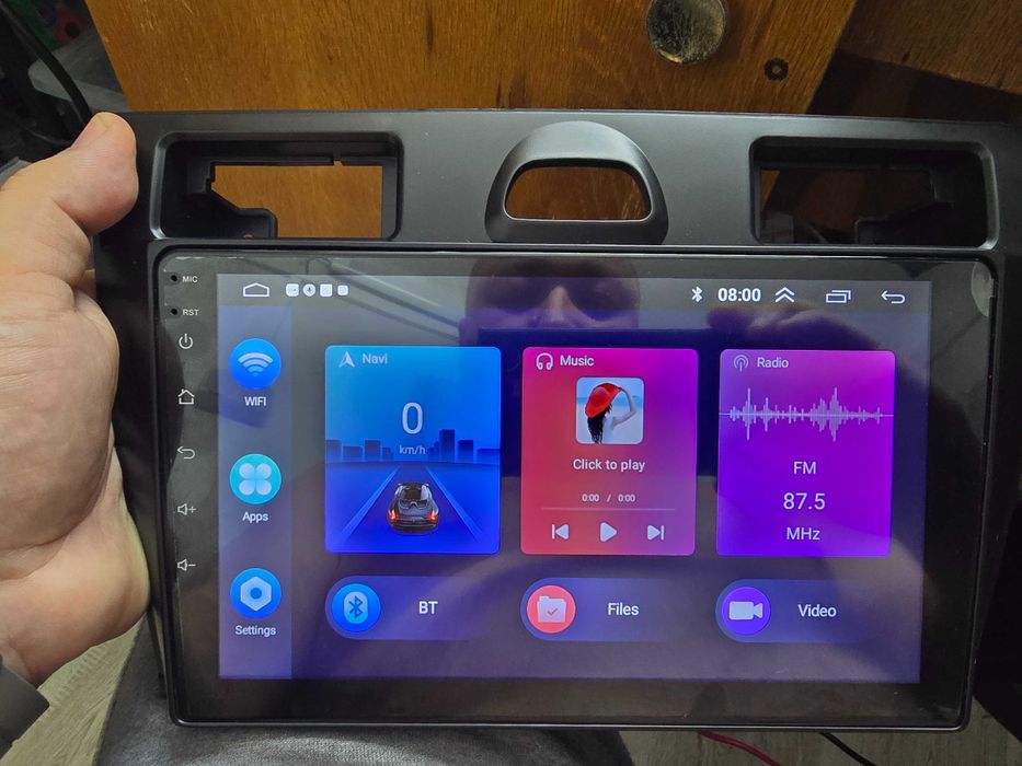 Navigatie Android 9 inch 2GB/64GB nou