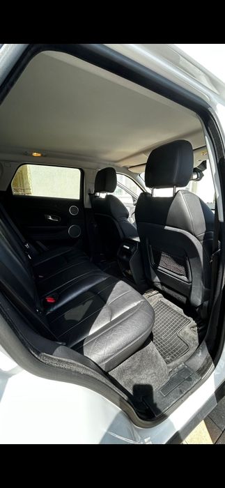 Vând Range Rover Evogue