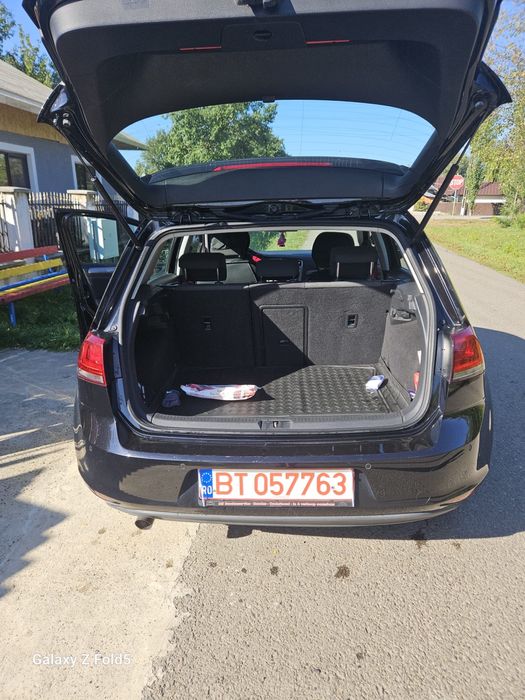 Golf 7, anul 2014