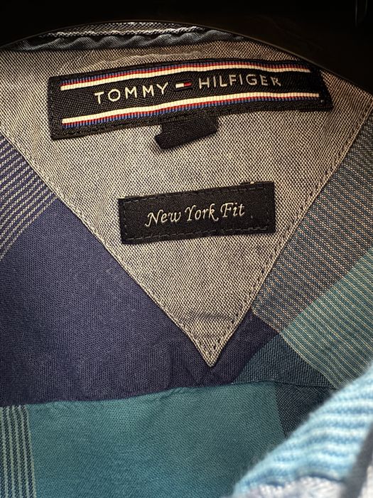 Мъжка риза Tommy Hilfiger