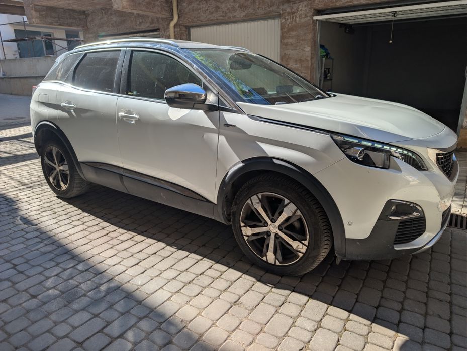 Peugeot 3008 2.0HDI GT-Line