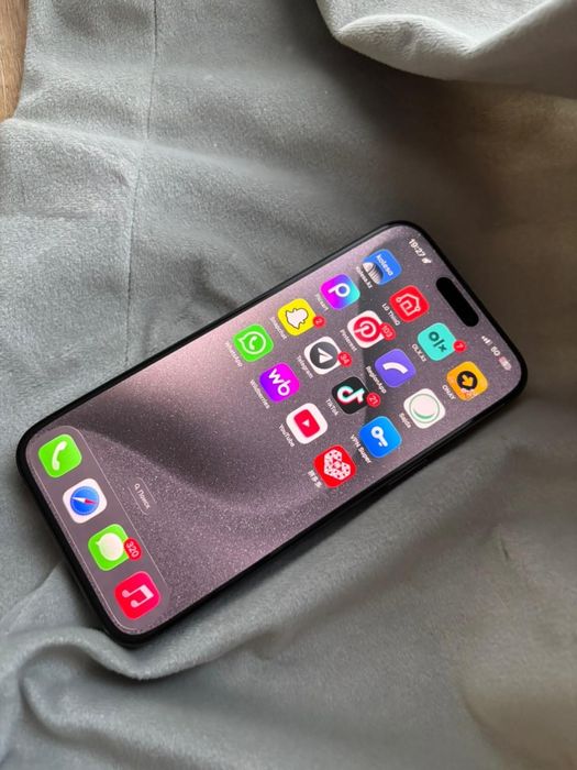 Iphone 15 Pro Max 256