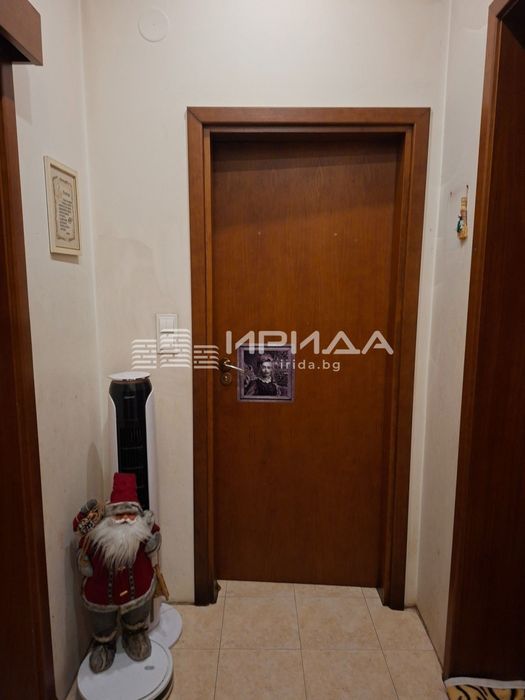 Двустаен апартамент до ул. Г.С. Раковски