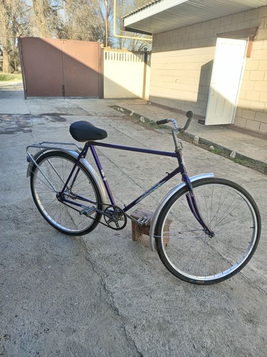 Продам велик Урала хорошом состояние