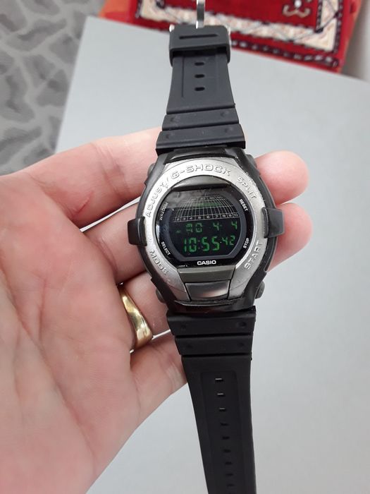 Casio G-Shock G-Cool