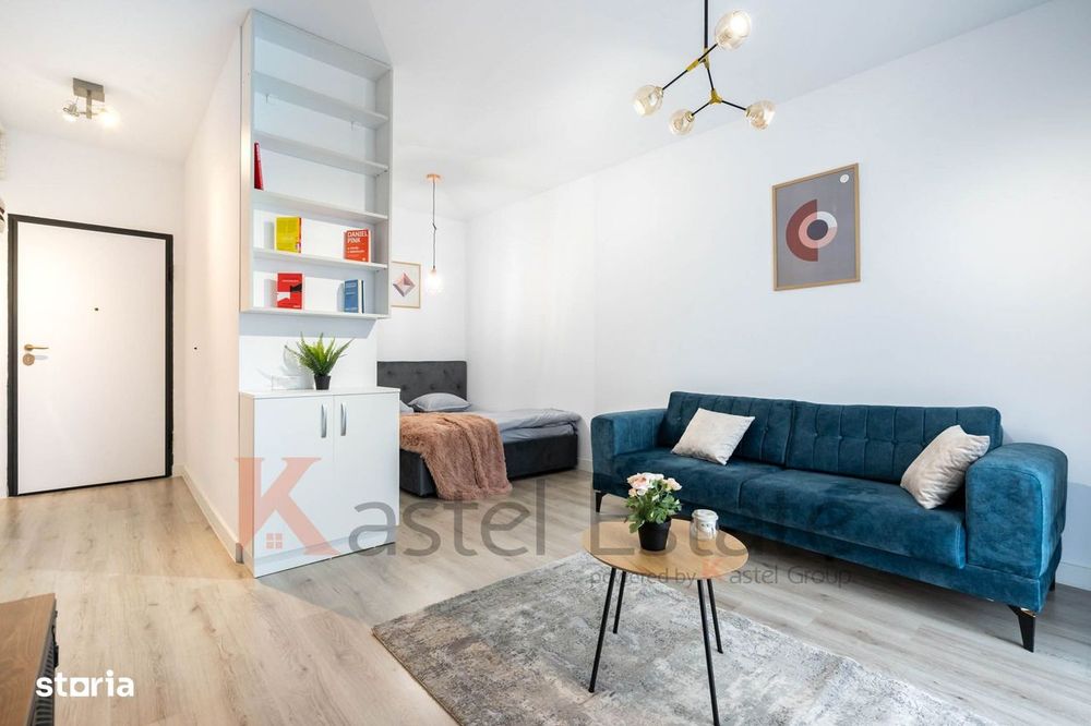 Studio modern | Dristor| Central District 4 Elemente