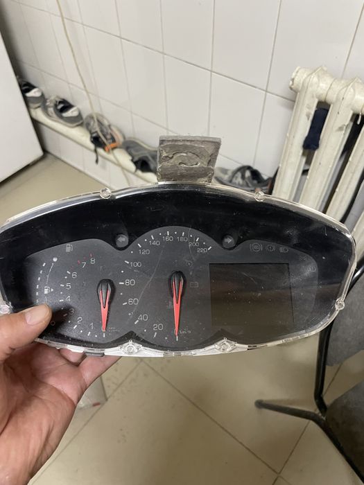 Щиток прибор Кобальт