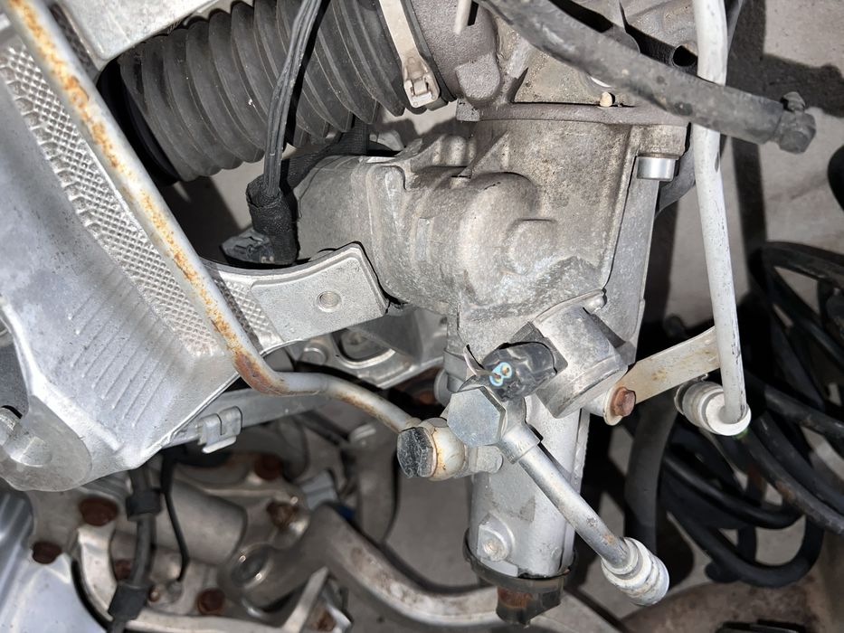 Активна рейка за бмв е60 Bmw E60/E61