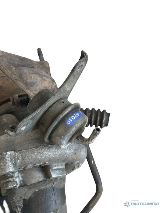 Turbina Toyota Land Cruiser 90 _J9_ 1995 - > 3.0D