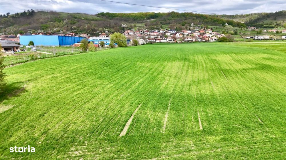 Teren intravilan de vanzare pe Stadionului