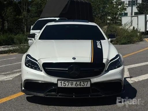 Mercedes-benz CLS63 Banan Koreadan zakazga obkeberamiz CIP 52.650$