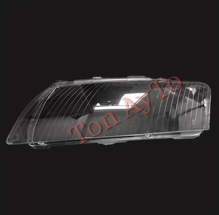 Капаци Фарове Ауди А8 D3 A8L Audi A8 D3 A8L 2002 - 2009 Стъкла Фарове Капаци