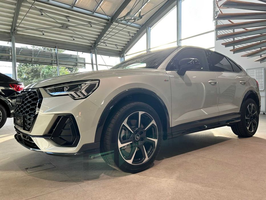 AUDI Q3 2024 — imagine 3