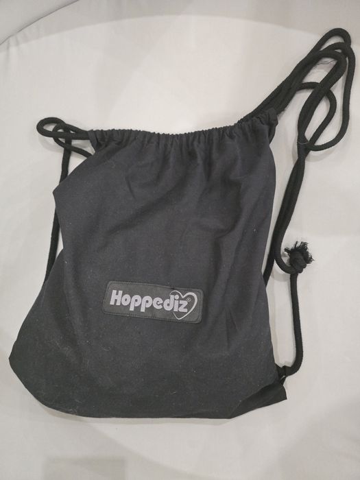 Ергономична раница-слинг Hoppediz